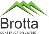brotta construction logo